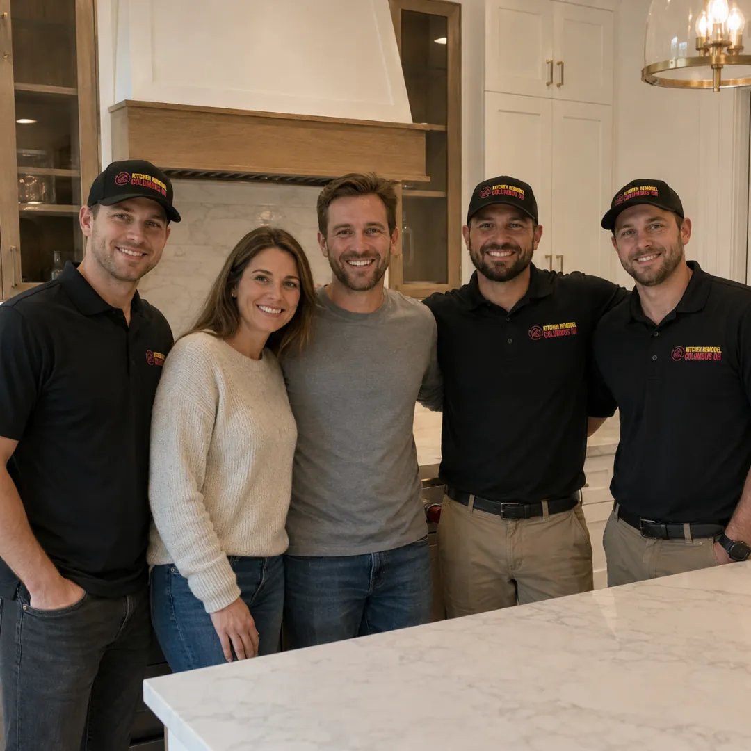 Basement remodeling in Columbus, OH